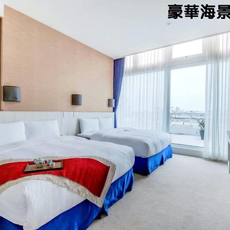 布袋文創hotel Esterno foto