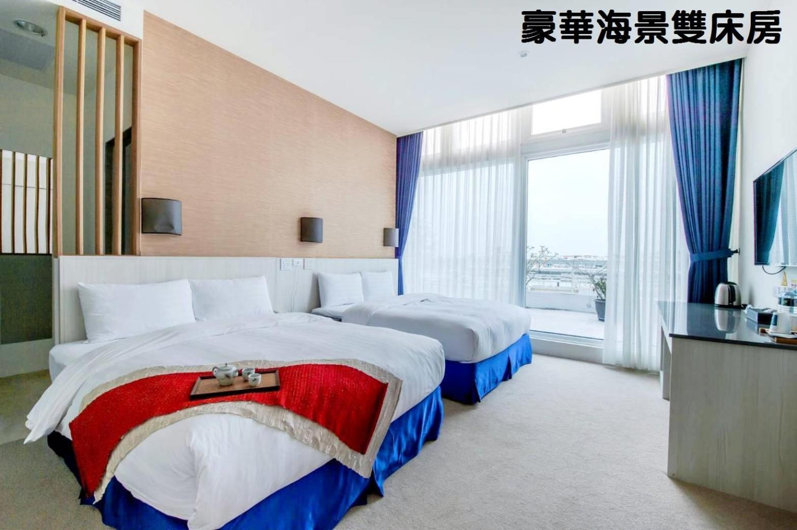 布袋文創hotel Esterno foto